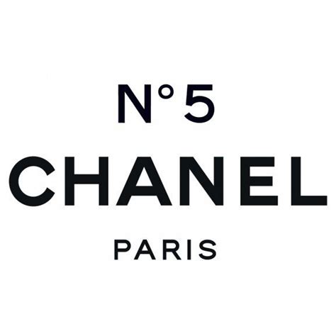 chanel n5 logo